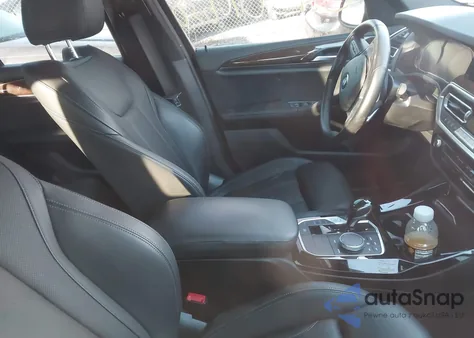 2022 BMW X3 Sdrive30I from USA, damaged, VIN 5UX43DP08N9K71492